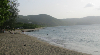 Can Bay Beach