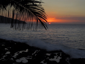 Cane Bay Sunset 2
