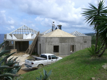 Garage roof1