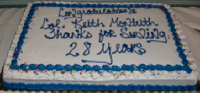Keith's Cake