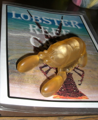 Lobster Reef Menu