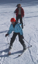 Parker Skiing