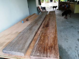 Raw Tatabo Planks