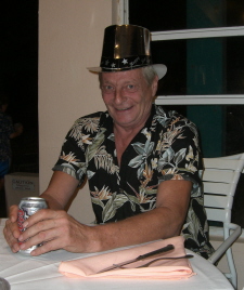 Rick on New Year's Eve