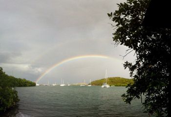 Salt River Rainbows