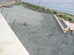 gravel installed2